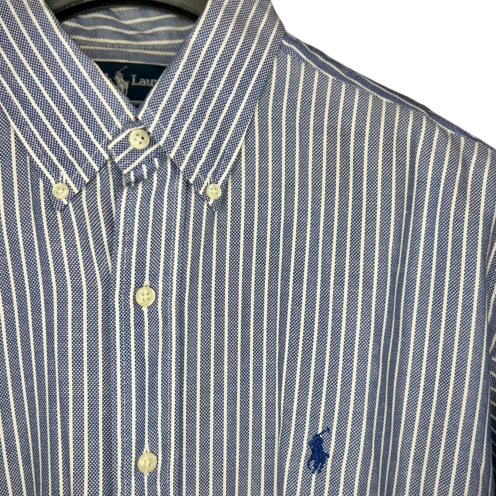 Ralph Lauren Yarmouth Button Down Shirt